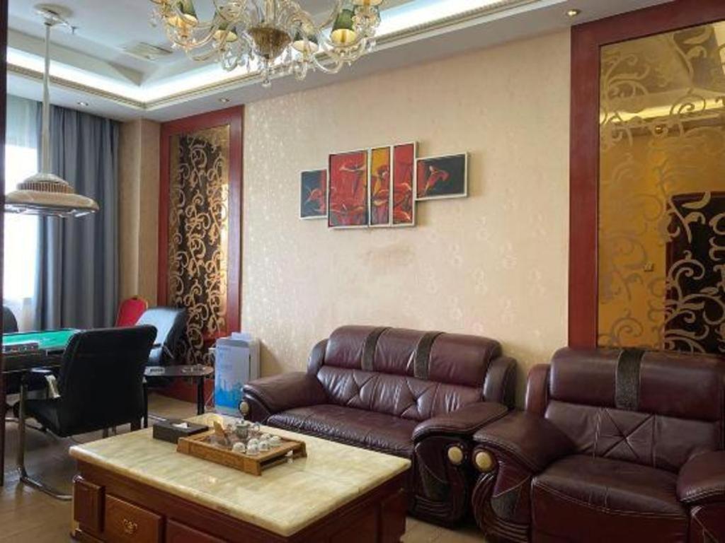 Shenzhen Kai Long International Hotel Buitenkant foto