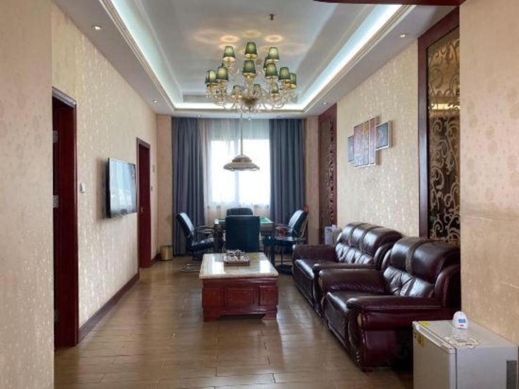 Shenzhen Kai Long International Hotel Buitenkant foto