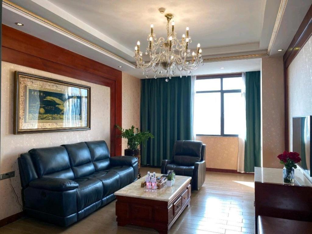 Shenzhen Kai Long International Hotel Buitenkant foto