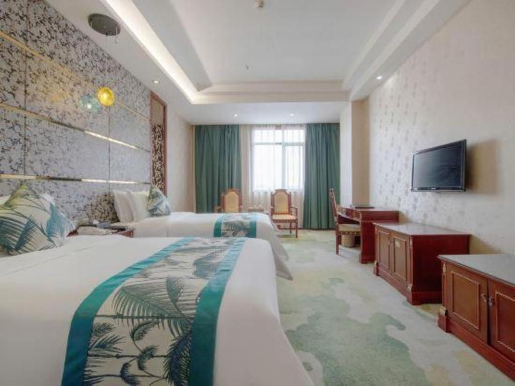 Shenzhen Kai Long International Hotel Buitenkant foto