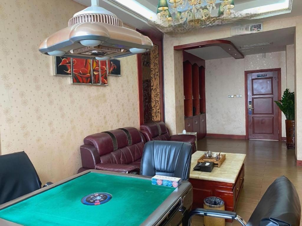 Shenzhen Kai Long International Hotel Buitenkant foto