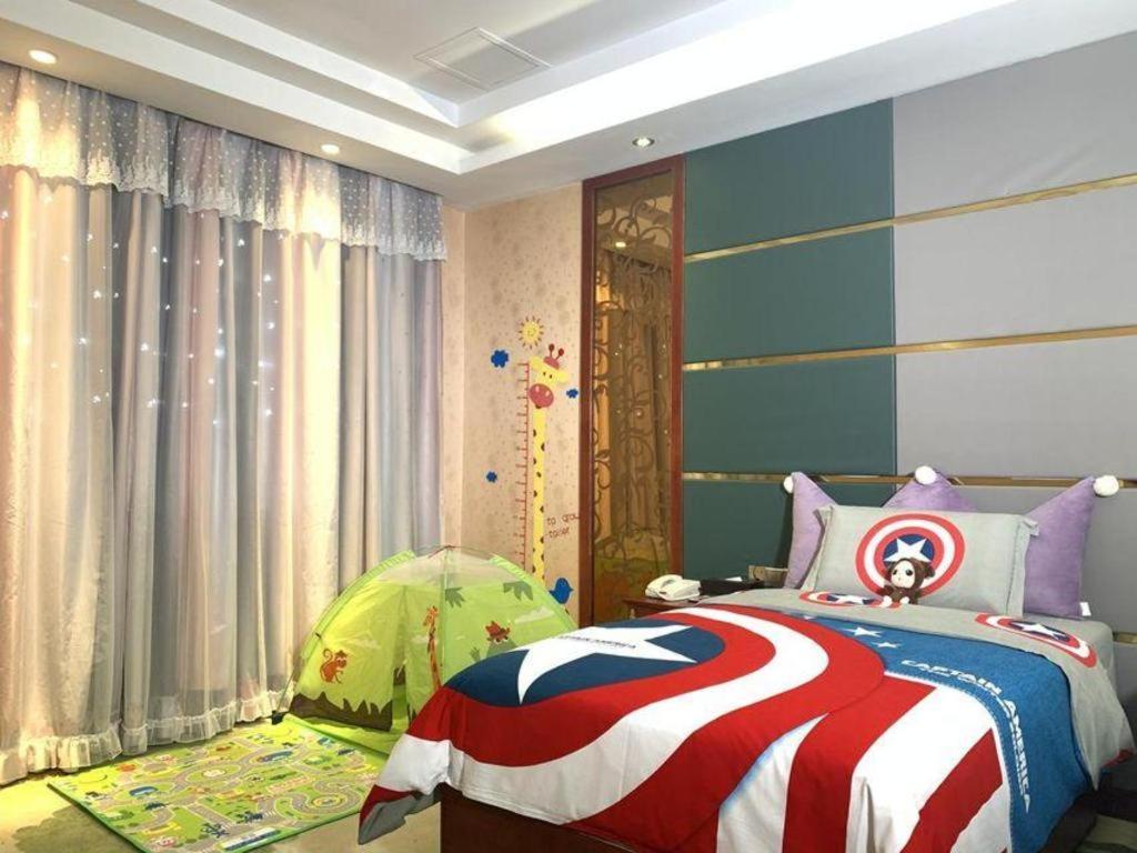 Shenzhen Kai Long International Hotel Buitenkant foto