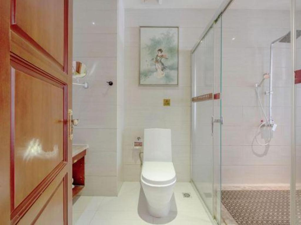 Shenzhen Kai Long International Hotel Buitenkant foto