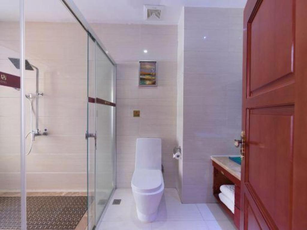 Shenzhen Kai Long International Hotel Buitenkant foto