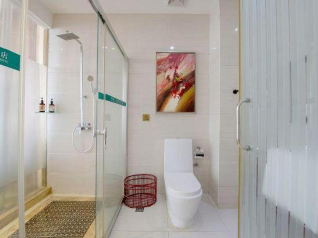 Shenzhen Kai Long International Hotel Buitenkant foto