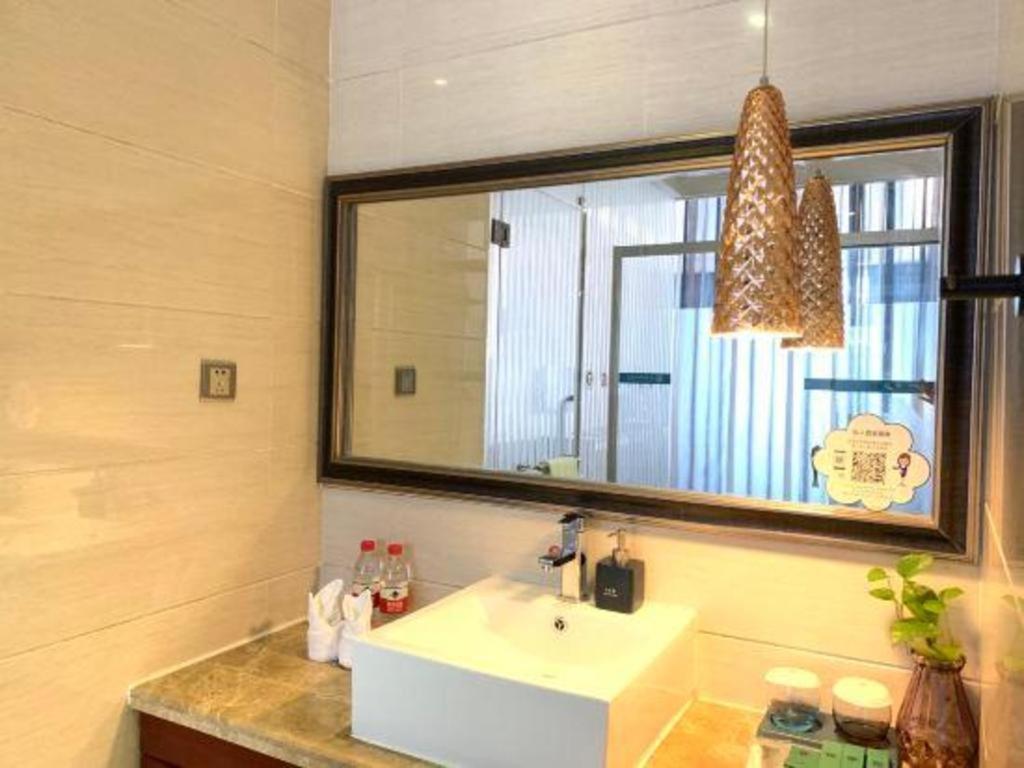 Shenzhen Kai Long International Hotel Buitenkant foto