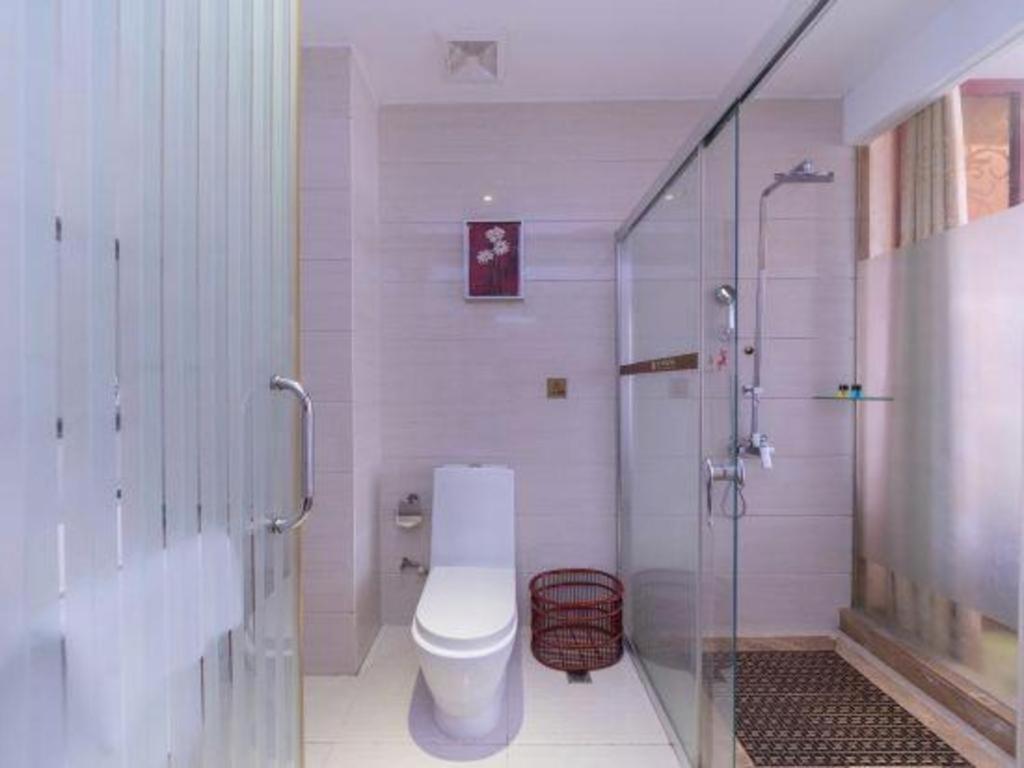 Shenzhen Kai Long International Hotel Buitenkant foto